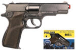 PULIO Fém Rendőrségi Patronos Pisztoly 125/0