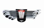 AWTools LAPOS-SZEMES KULCS CSÖRGŐVEL KÉSZLET 6 db 8-19mm (AW39995) (AW39995)