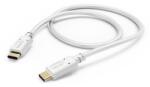 Hama Charging/Data Cable, USB Type-C - USB Type-C, 1.0 m, white (00183330) - pcone