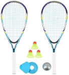 NILS Set Crossminton NILS NRS005 Racheta badminton