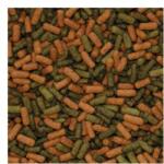 Tropical Cichlid Red/Green Large Sticks eleség sügéreknek, 5L/1, 8kg