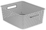 Curver/keter Univerzális kosár műanyag, szürke (232430) (232430)