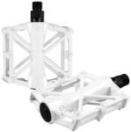 Spyral Platform 2 alumínium platform pedál, fehér