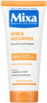 Mixa tápláló kézkrém shea vajjal (100 ml)