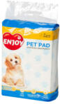 Enjoy Covorase absorbante pentru caini, Enjoy, 60 x 60 cm, 7 bucati