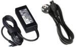 HP 740015-003 Gyári HP 45W töltő, tápegység 19.5V 2.31A 4.5mm x 3.0mm hálózati kábellel (Használt, tökéletesen működő) (740015-003)