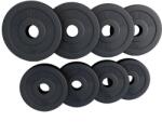 Gorilla Sports Súlytárcsa szett 4 x 5 kg + 4 x 2, 5 kg (101203-00006-0032) - kokiskashop Súlytárcsa