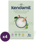 Kendamil tejes kása brokkolival, karfiollal és paradicsommal 6 hó + (4x150 g)