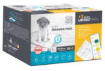 Mpets Covorase absorbante pentru caini Uritest, 50 bucati simple + 2 bucati cu strips