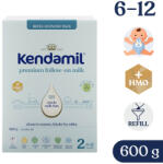 Kendamil Premium Box 2 tejalapú anyatej-kiegészítő tápszer 6-12 hó (600 g)