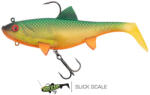 Fox Rage Wobble Replicant 14cm 55gr Slick Scale Gumihal (NRE516)