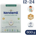 Kendamil Premium Box 3 tejalapú anyatej-kiegészítő tápszer 12-24 hó (600 g)