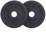 Gorilla Sports Súlytárcsa szett 2 x 5 kg (101204-00006-0016) - kokiskashop Súlytárcsa