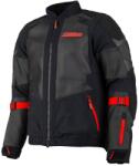 KLIM Baja S4 Black / Fiery Red (J.KLI.BAJA S4 NEG/RJ-017)