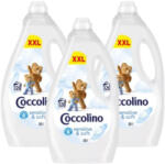 Coccolino Sensitive Pure öblítőkoncentrátum (3x3000 ml)