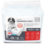 Mpets Covorase absorbante de antrenament pentru caini, M-Pets All Day, 60 x 60 cm, 25 bucati