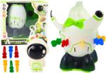 LEAN Toys Cosmonaut Popping Out Of A Space Rocket Arcade Játék