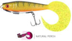 Fox Rage Pro Grub Loaded 16cm 35gr Natural Perch Műcsali (NRR138)