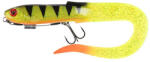 Fox Rage Slick Eel Loaded 28cm UV Perch Plasztik Csali (NRR088)