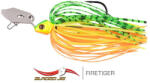 Fox Rage Bladed Jig 7gr Firetiger Szoknyás Jig (NCT034)