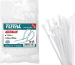 TOTAL - Coliere de plastic - 100buc - 400mm (THTCT4001)