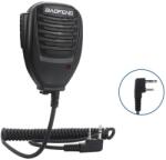 Baofeng külső mikrofon hangszóróval UV-5R-hez és más típusokhoz (mic speaker UV-5R)