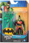 DC Comics Figurina articulata, DC Comics, Ninja Strike, Robin, 15 cm, 20154218 Figurina