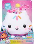 Gabby's Dollhouse Jucarie de plus interactiva, Gabbys Dollhouse, Sprinkle Party Cakey, 25 cm, 6071152 (N00003596_001w)
