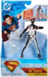 DC Universe Infinite Figurina, Dc Universe, Epic Strike, Mr. Terrific, 15 cm, 20152206 Figurina
