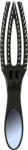 Olivia Garden On The Go Detangle & Style Folding Brush