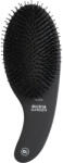Olivia Garden Expert Care Curve Boar & Nylon Brush Black