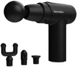 HoMedics Pistol de masaj 6 viteze, 4 capete masaj, USB-C, portabil, 2800 RPM, Negru (T-MLX55388) Aparat de masaj