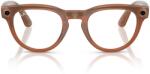 Ray-Ban Meta RW4009 601/9A Headliner ShinyCaramel/Clear (RW4009-8056262352403) - pcone