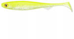 Fox Rage Slick Shad Ultra UV 11cm Chartreuse Gumi Műcsali (NSC131)