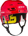 CCM Cască de hochei Tacks 210 Red Senior M
