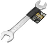 JCB Villáskulcs Kétoldalas Acél Crv Acél Krómozott Erős 17-19mm (jcb-7541719) (jcb-7541719)