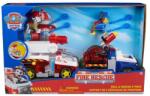 Spin Master Set 2 masinute cu figurine PAW PATROL, Roll & Rescue (681147074477) - imperios Figurina