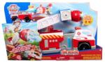 Spin Master Masina de Pompieri Paw Patrol cu telecomandă, lumini și sunete, 3 ani, plastic (681147106550) - imperios