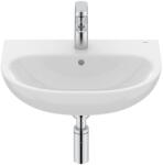 Roca Victoria mosdótál 52x43 cm félkör alakú fehér fényes A325V03000 (A325V03000)