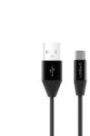 Orsen S33 Type-C Data Cable 2.1A 1.2m black (T-MLX52622) - pcone