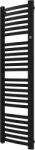 Instal Projekt Retto fürdőszoba radiátor íves 143.6x41.2 cm fekete RET-40/140C31 (RET40140C31)