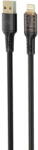 Tellur Data Cable USB to Lightning 2.4A 100cm Black (T-MLX55153) - pcone