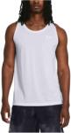 Under Armour Férfi ujjatlan felső - Under Armour Launch Singlet XL fehér