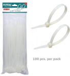TOTAL - Coliere de plastic - 100buc - 1020mm, Nylon 66 (THTCT10201)