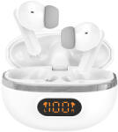 AudiSound Set aparate auditive digitale reincarcabile Audisound F12, functie conectare bluetooth, protectie apa IPX5