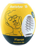 Satisfyer Egg Fierce - яйце мастурбатор за мъже - 1 брой