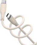 Blueo Cablu de Incarcare Type-C la Type-C, Fast Charging, 1.5m - Blueo Ape Lengend - Grey (KF2354492) - pcone