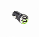 SBOX CC-221B Dual USB Car Charger CC-221B blackberry black (T-MLX35688) - pcone