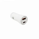 SBOX CC-095 USB-A + USB-C 20W Alb (T-MLX49796) - pcone