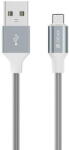 DEVIA Pheez Series Cable for Micro USB (5V 2.4A, 1M) grey (T-MLX37958) - pcone